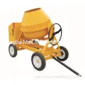 Self Loading Concrete Mix Truck Large Concrete Mixers